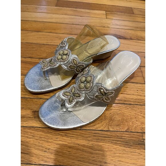 etienne aigner Sandals - Picture 1 of 7
